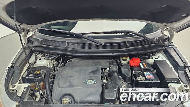 Ford Explorer 3.5 Limited 4WD 5th 2015 — фото 6