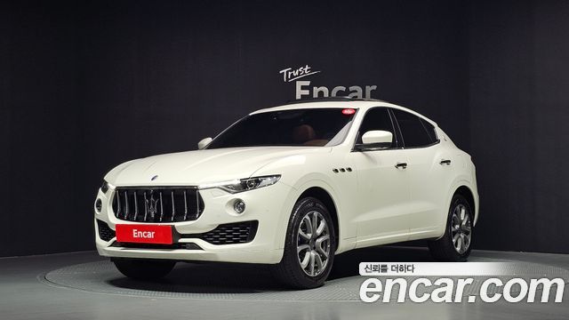 Maserati Levante 3.0 Diesel AWD