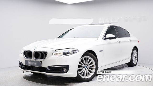 BMW 5 Series (F10) 520d Luxury Plus