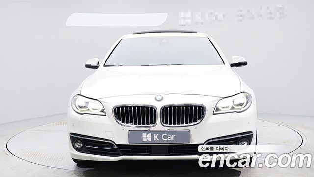BMW 5 Series (F10) 520d Luxury Plus 2016 — фото 3