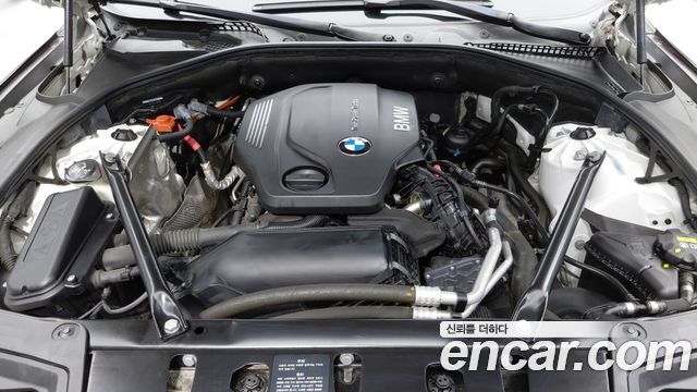 BMW 5 Series (F10) 520d Luxury Plus 2016 — фото 6