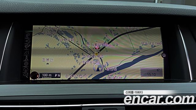 BMW 5 Series (F10) 520d Luxury Plus 2016 — фото 19