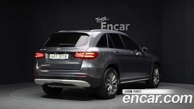 Mercedes-Benz GLC-Class (X253) GLC350e 4MATIC Premium 2019 — фото 2