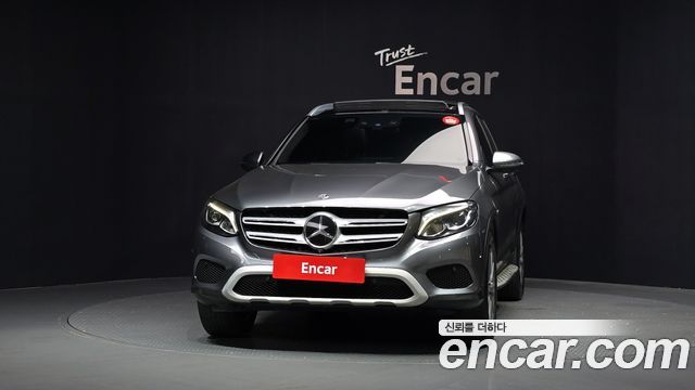 Mercedes-Benz GLC-Class (X253) GLC350e 4MATIC Premium 2019 — фото 3