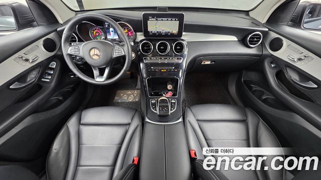 Mercedes-Benz GLC-Class (X253) GLC350e 4MATIC Premium 2019 — фото 7
