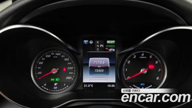 Mercedes-Benz GLC-Class (X253) GLC350e 4MATIC Premium 2019 — фото 8