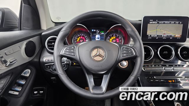 Mercedes-Benz GLC-Class (X253) GLC350e 4MATIC Premium 2019 — фото 12