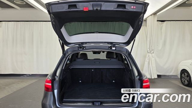 Mercedes-Benz GLC-Class (X253) GLC350e 4MATIC Premium 2019 — фото 20