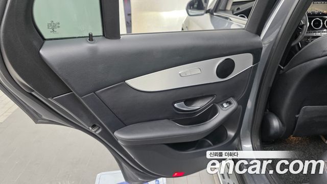 Mercedes-Benz GLC-Class (X253) GLC350e 4MATIC Premium 2019 — фото 25