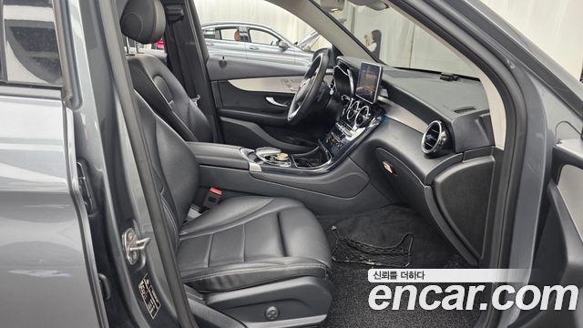 Mercedes-Benz GLC-Class (X253) GLC350e 4MATIC Premium 2019 — фото 26