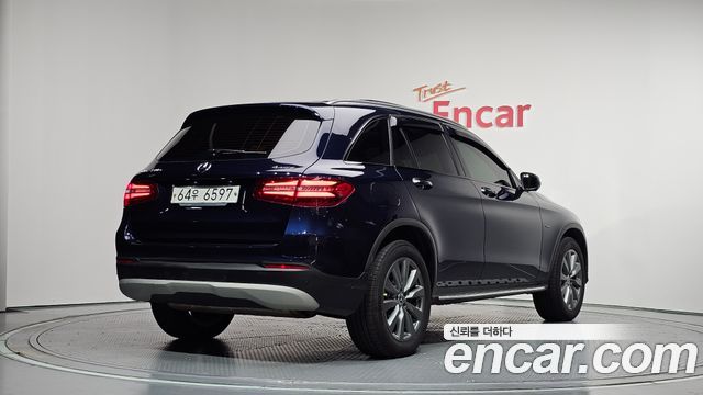 Mercedes-Benz GLC-Class (X253) GLC350e 4MATIC Premium 2019 — фото 2