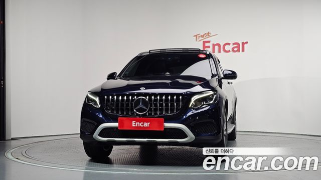 Mercedes-Benz GLC-Class (X253) GLC350e 4MATIC Premium 2019 — фото 3
