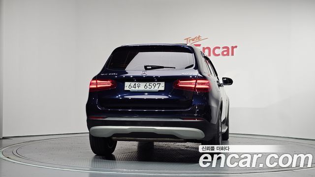 Mercedes-Benz GLC-Class (X253) GLC350e 4MATIC Premium 2019 — фото 4