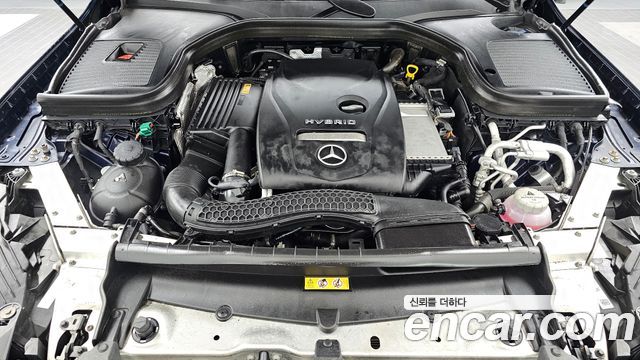 Mercedes-Benz GLC-Class (X253) GLC350e 4MATIC Premium 2019 — фото 6