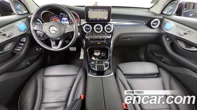 Mercedes-Benz GLC-Class (X253) GLC350e 4MATIC Premium 2019 — фото 7