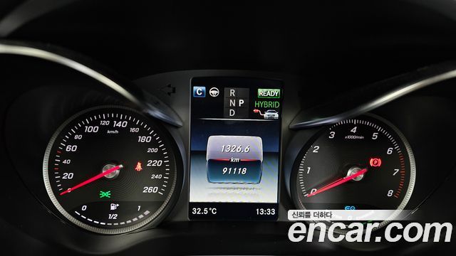 Mercedes-Benz GLC-Class (X253) GLC350e 4MATIC Premium 2019 — фото 8