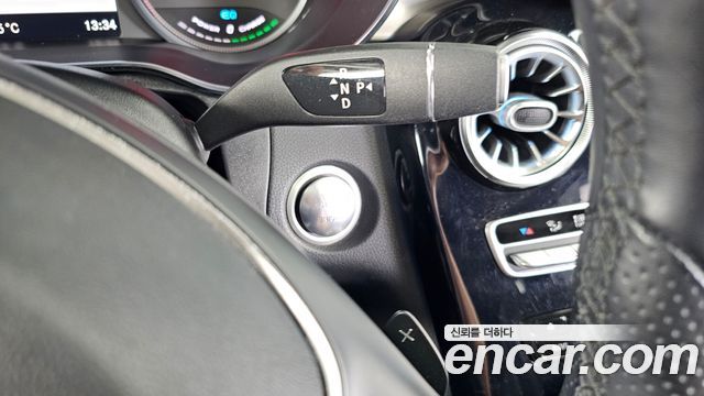 Mercedes-Benz GLC-Class (X253) GLC350e 4MATIC Premium 2019 — фото 9
