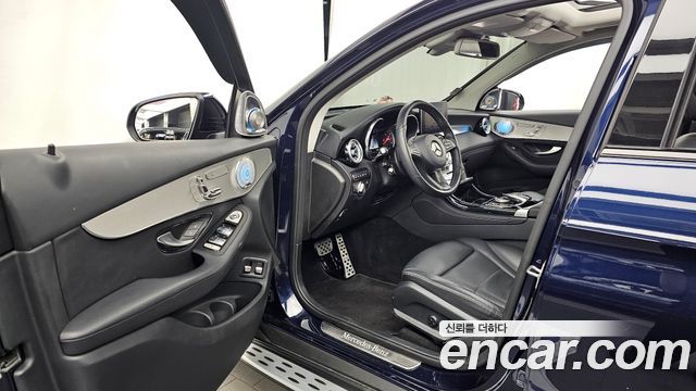 Mercedes-Benz GLC-Class (X253) GLC350e 4MATIC Premium 2019 — фото 10