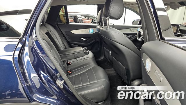 Mercedes-Benz GLC-Class (X253) GLC350e 4MATIC Premium 2019 — фото 12