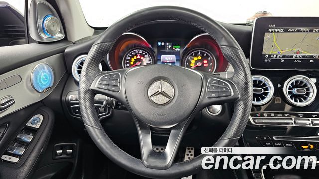 Mercedes-Benz GLC-Class (X253) GLC350e 4MATIC Premium 2019 — фото 13