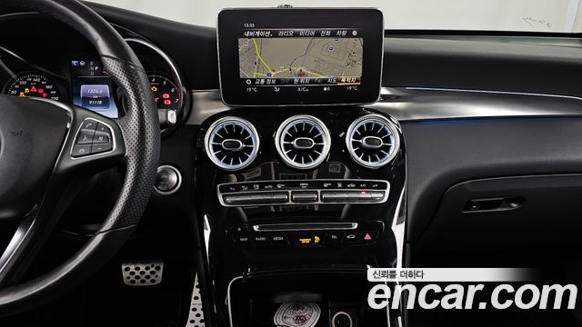 Mercedes-Benz GLC-Class (X253) GLC350e 4MATIC Premium 2019 — фото 14