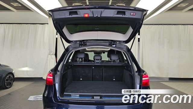 Mercedes-Benz GLC-Class (X253) GLC350e 4MATIC Premium 2019 — фото 20