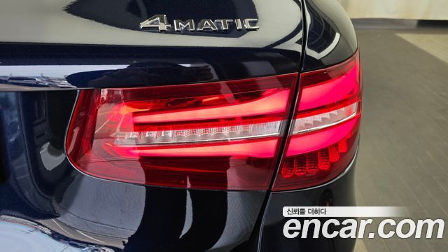 Mercedes-Benz GLC-Class (X253) GLC350e 4MATIC Premium 2019 — фото 23