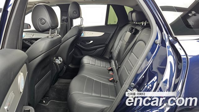 Mercedes-Benz GLC-Class (X253) GLC350e 4MATIC Premium 2019 — фото 26