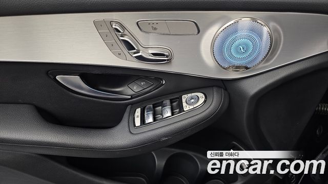 Mercedes-Benz GLC-Class (X253) GLC350e 4MATIC Premium 2019 — фото 34