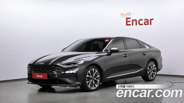 Kia K8 2.5 Gasoline 2WD Noblesse 2022 — фото 1