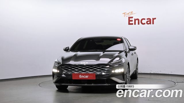 Kia K8 2.5 Gasoline 2WD Noblesse 2022 — фото 3