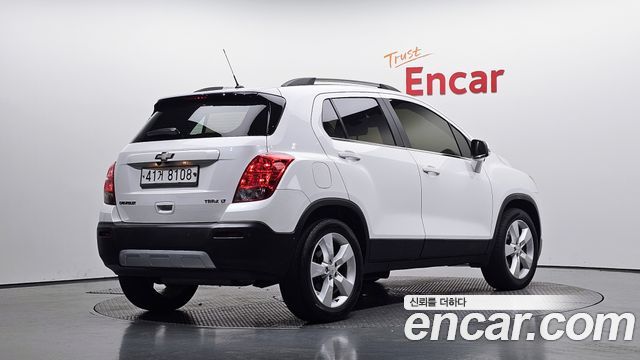 Chevrolet Trax 1.4 LT Deluxe 2013 — фото 2