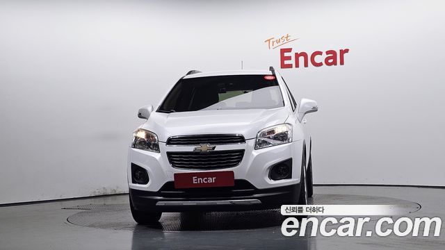 Chevrolet Trax 1.4 LT Deluxe 2013 — фото 3