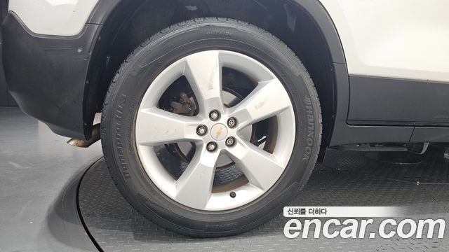 Chevrolet Trax 1.4 LT Deluxe 2013 — фото 5