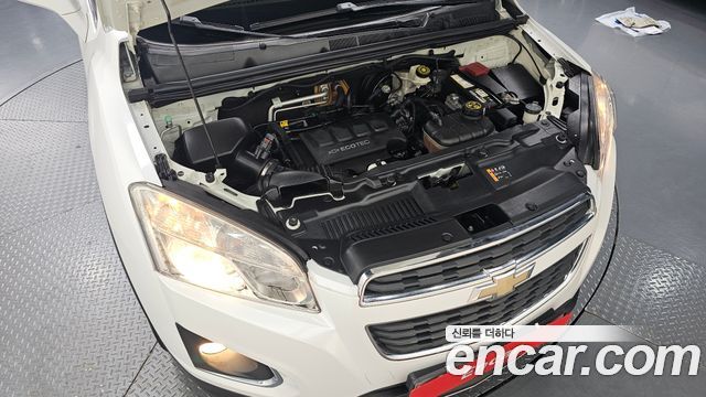 Chevrolet Trax 1.4 LT Deluxe 2013 — фото 6