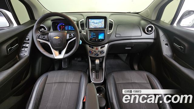 Chevrolet Trax 1.4 LT Deluxe 2013 — фото 7