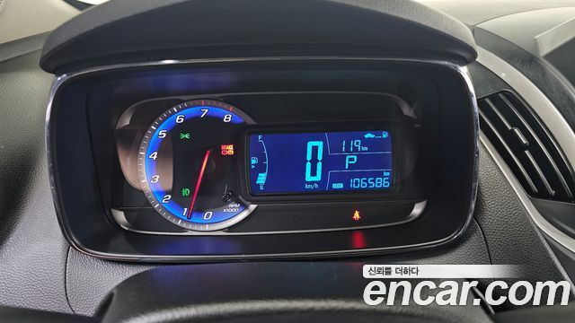Chevrolet Trax 1.4 LT Deluxe 2013 — фото 8