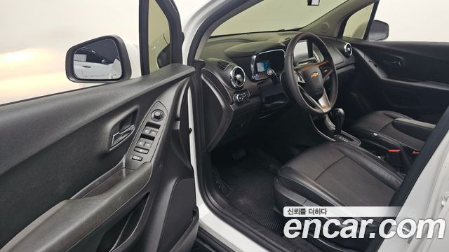 Chevrolet Trax 1.4 LT Deluxe 2013 — фото 10