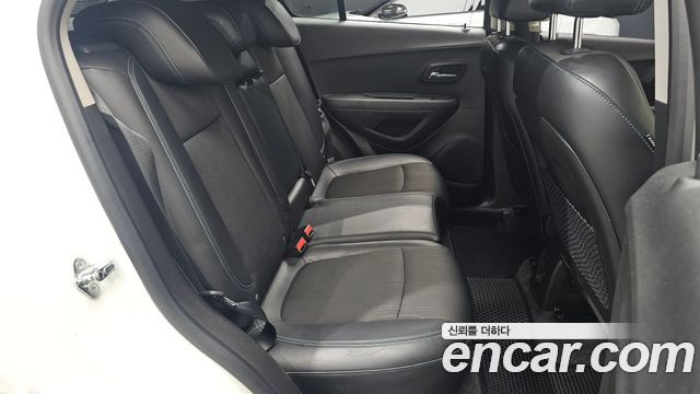 Chevrolet Trax 1.4 LT Deluxe 2013 — фото 11