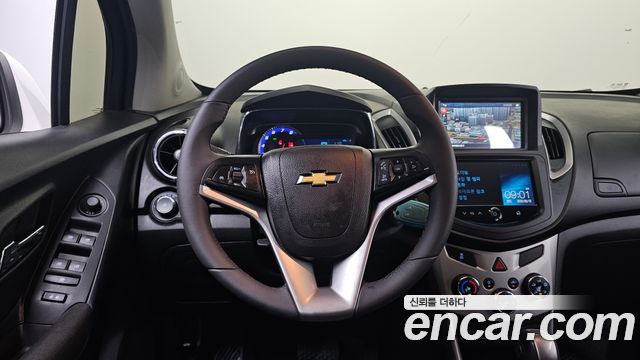 Chevrolet Trax 1.4 LT Deluxe 2013 — фото 12