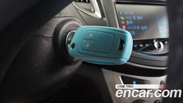 Chevrolet Trax 1.4 LT Deluxe 2013 — фото 13