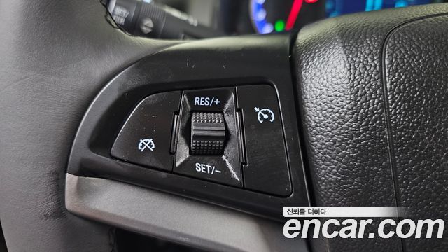 Chevrolet Trax 1.4 LT Deluxe 2013 — фото 14