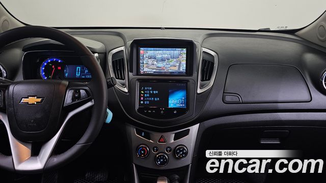 Chevrolet Trax 1.4 LT Deluxe 2013 — фото 15