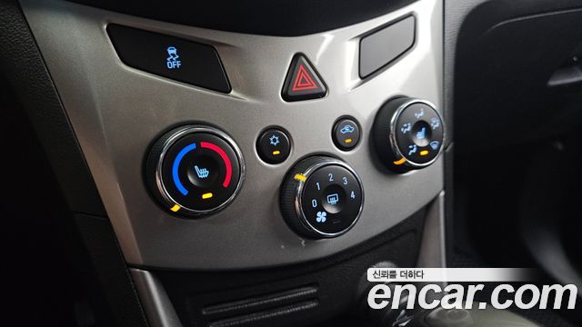 Chevrolet Trax 1.4 LT Deluxe 2013 — фото 17