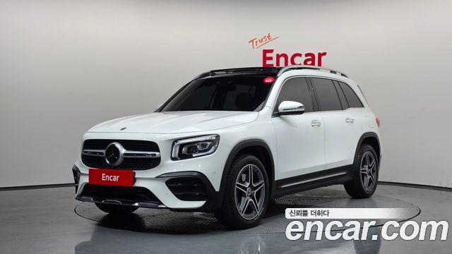 Mercedes-Benz GLB-Class (X247) GLB250 4MATIC 2023 — фото 1