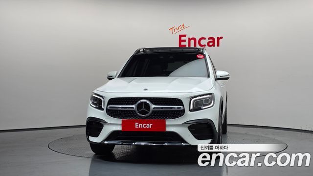 Mercedes-Benz GLB-Class (X247) GLB250 4MATIC 2023 — фото 3