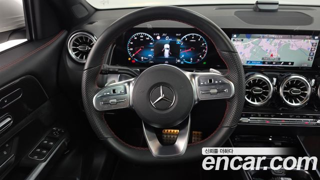 Mercedes-Benz GLB-Class (X247) GLB250 4MATIC 2023 — фото 12