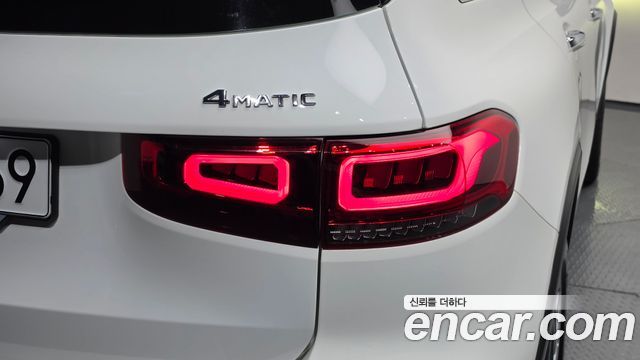 Mercedes-Benz GLB-Class (X247) GLB250 4MATIC 2023 — фото 23