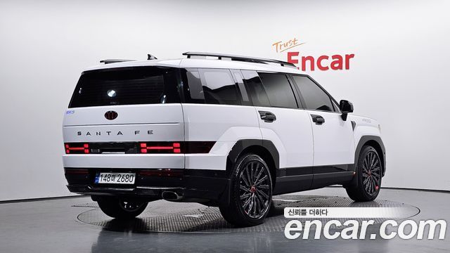Hyundai Santa Fe (MX5) Gasoline 2.5T 2WD Calligraphy 2024 — фото 2