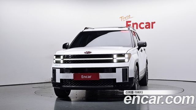 Hyundai Santa Fe (MX5) Gasoline 2.5T 2WD Calligraphy 2024 — фото 3